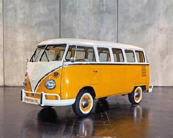 1974 Vw T1 9-Sitzer Bus by 
																	 Volkswagen AG