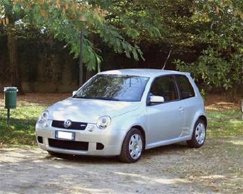2002 Vw Lupo Gti by 
																	 Volkswagen AG