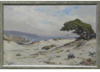 Monterey Dunes by 
																			Angel Espoy