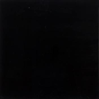 Untitled (Black Square) by 
																			Ad Reinhardt