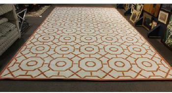 Palace Size Carpet by 
																			 Edward Fields
