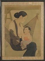 Maternité by 
																	 Nguyen Hoang Hoanh
