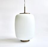 China lamp by 
																			Bent Karlby