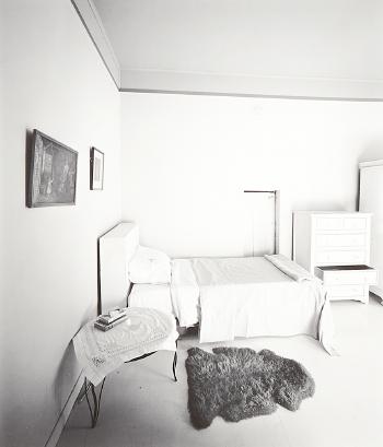 Domestic Interior, Wellington, 29 April 1986 by 
																	Laurence Aberhart