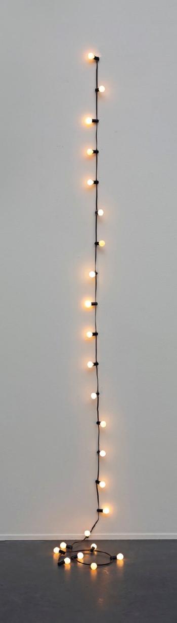 Untitled (Last Light) by 
																	Felix Gonzalez-Torres