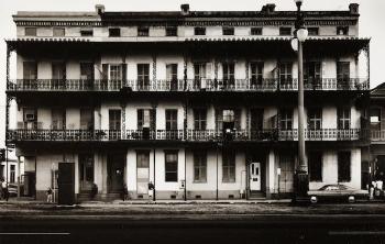 New Orleans by 
																	Max Yavno