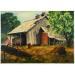 Old Dairy Barn-Napa by 
																	Alfred Owles