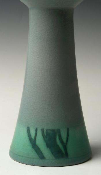 Vase by 
																			Sallie Coyne