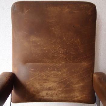 Rare 1960s design office chair by 
																			Jorgen Kastholm