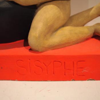 Sysiphe by 
																			Thibaut Guilet