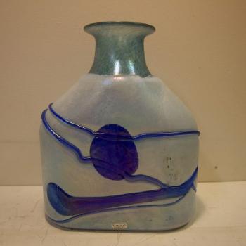 Vase by 
																			Bertil Vallien