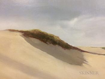Dunescape by 
																			Ann Packard