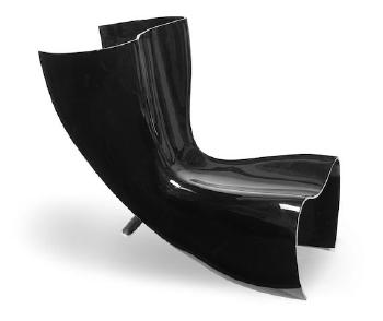 Felt Chair by 
																	Marc Newson