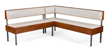 Early Modular Bench by 
																	Terence Conran