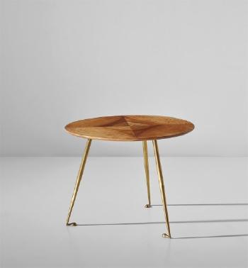 Occasional table by 
																	Cesare Lacca