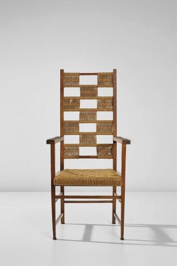 Armchair by 
																	Kolo Moser