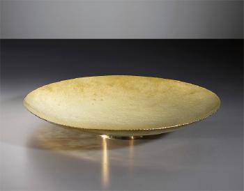 Footed dish by 
																	Hans Przyrembel