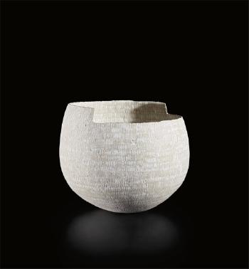 Unique bowl by 
																			Kati Tuominen-Niittyla