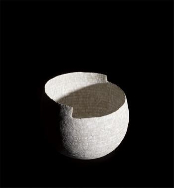 Unique bowl by 
																			Kati Tuominen-Niittyla