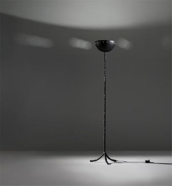 Standard lamp by 
																	Elisabeth Garouste