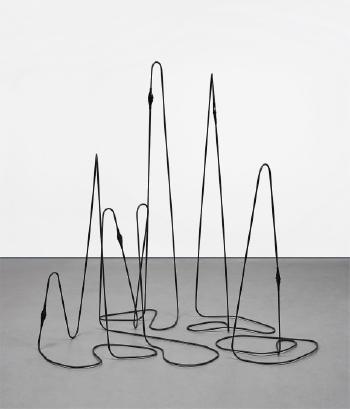 Untitled, Cable (5) by 
																	Tatiana Trouve