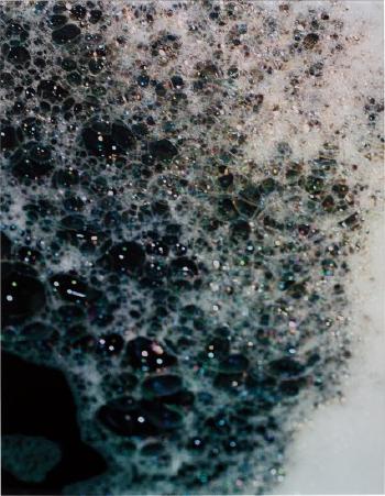 Untitled (Bubbles) by 
																	Piotr Uklanski