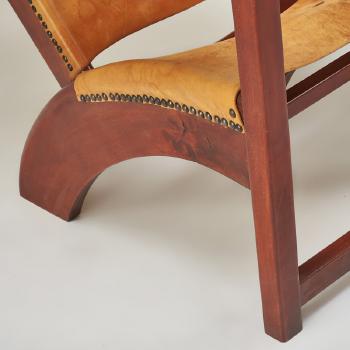 Copenhagen chair by 
																			Mogens Voltelen