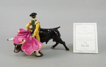 A 'Classics' Series Figurine by 
																	 Royal Doulton