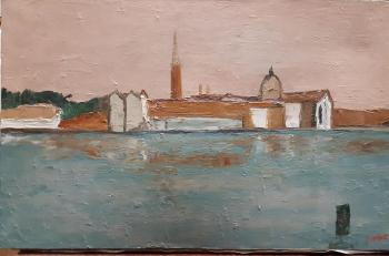 Venise by 
																	Fernand Audet