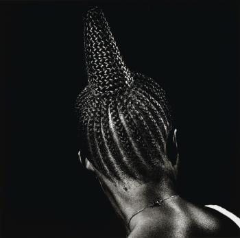 Modern Suku, Hairstyles Series by 
																	J D Okhai Ojeikere
