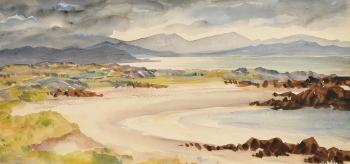 Dogs Bay, Connemara by 
																			Fergus O'Ryan
