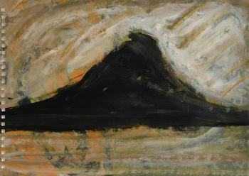 Black Mountain by 
																			Mark de Freyne