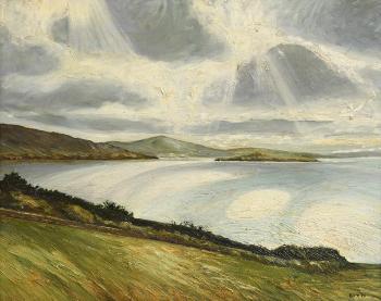 Connemara Light by 
																			Brian O'Doherty