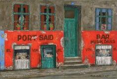 Port Said by 
																			Frede Malmros