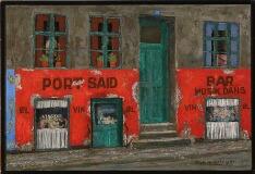 Port Said by 
																			Frede Malmros