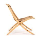 X-Chair by 
																			 Illums Bolighus