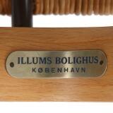 X-Chair by 
																			 Illums Bolighus