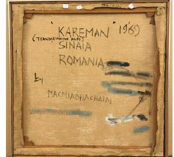 Kareman, sinaia, transylvanian alps, romania by 
																			Padraig Macmiadhachain