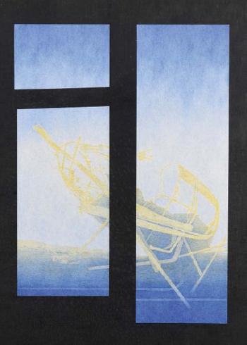Fenêtres sur la mer by 
																	Christophe von Weyhe