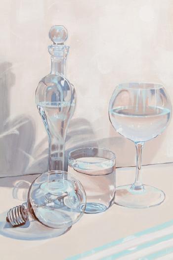 Glass Trap by 
																			Jolanta Ziolkowska