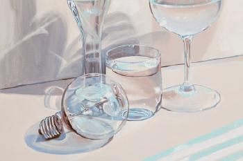 Glass Trap by 
																			Jolanta Ziolkowska