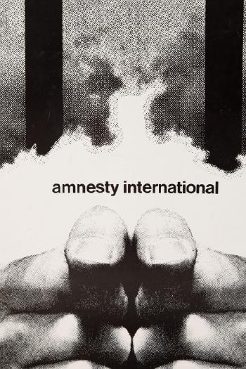 Amnesty International Poster by 
																			Roman Cieslewicz