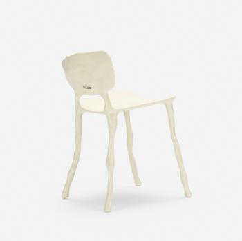Clay Chair by 
																			Maarten Baas