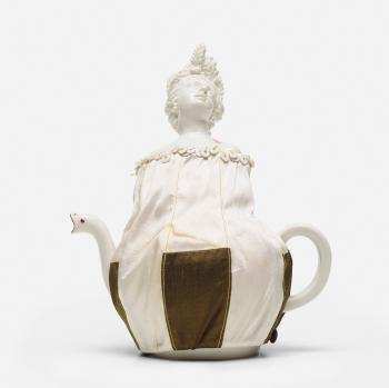 Summer Teapot by 
																			Hella Jongerious