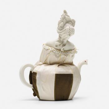 Summer Teapot by 
																			Hella Jongerious