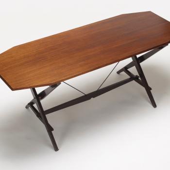 Table, model TL2 by 
																			 Poggi