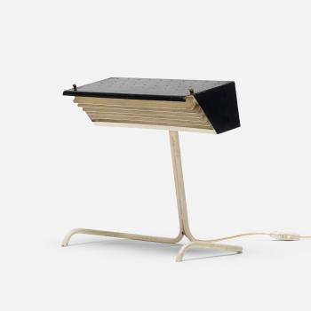 Table Lamp, model 231 by 
																	 Luminalite