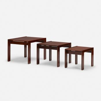 Nesting Tables by 
																			Afra Scarpa