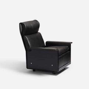 First Generation 620 High Back Lounge Chair by 
																			Dieter Rams