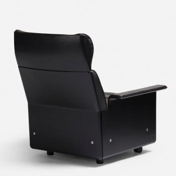 First Generation 620 High Back Lounge Chair by 
																			Dieter Rams